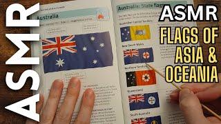 Regional Flags of Australia, NZ, Malaysia and more!  [ASMR Flags]