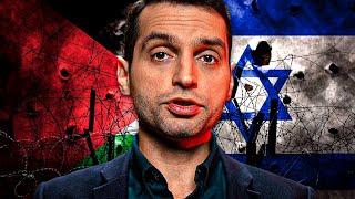 Why I’m Off the Fence About Israel’s War - Konstantin Kisin