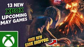 TOP 13 NEW XBOX MAY GAMES