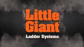 Allow Us to Reintroduce Ourselves | Little Giant Ladder Systems