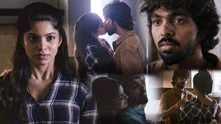 G V Prakash And Divya Bharathi Telugu Ultimate Love Scene | Telugu Movies | Kotha Cinema