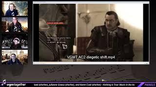 vgmtogether 2022: Day 1 - Nothing is True: Music in the Assassin’s Creed Franchise