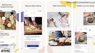 ATMC: FoodCooking🫕Recipe‍SharingApp, ValueAddingFeatures, MonetizingOptions