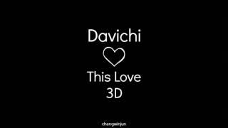 Davichi - This Love (3D Audio)