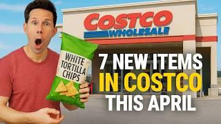 7 NEW Costco Finds You Should Buy Right Now(April)