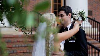 Amazing Father of the Bride Toast // A Greenville, South Carolina Wedding Film