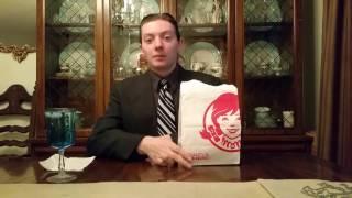 Wendy's Spicy Sriracha Chicken Sandwich - Review