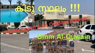 Affordable 4-star hotel in Umm Al Quwain, UAE