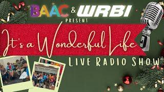 It's a Wonderful Life (Live Radio Production with Batesville Area Arts Council)