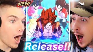 You SUMMON it you USE it ULTRA SSJ4 Gogeta vs Nanogenix Dragon Ball Legends 6th Anniversary Part 3!!