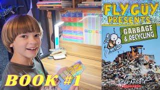 READ ALOUD Fly Guy Garbage & Recycling Tedd Arnold [Grades:K - 2] Sweetie Fella Aleks