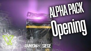 Opening Alpha PACKS !!!