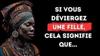 60 proverbes africains sages qui changeront votre point de vue sur la vie.