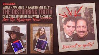 "What Happened In Apartment 8641?" | THE DISTURBING TRUTH |  Christy Giles True Crime Story