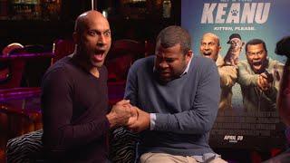 Jordan Peele & Keegan-Michael Key Interview with Chase Whale, a Love Story