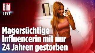   Große Trauer um Josi Maria: Influencerin stirbt an den Folgen ihrer Magersucht | BILD LIVE