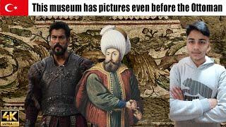 This museum has pictures even before the Ottoman @zaidworldexplore