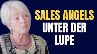 Meine Erfahrung mit Sales Angels - Unternehmerin enthüllt die Wahrheit