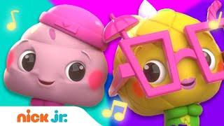 Bola De Masa! Lyric Video  | My Squishy Little Dumplings | Nick Jr.