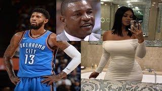 How Paul George Cheated On Doc Rivers' Daughter With A Stripper & He Now Plays For Him!