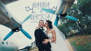 Wedding - Marina and Miroslav