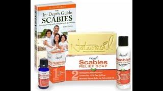 Natural scabies treatment!