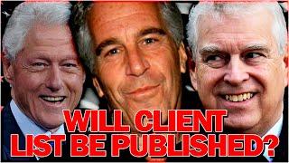 Will Pam Bondi Ever Release The Real Epstein Files? with Ryan D AU 319