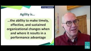 What is Organizational Agility: A Conversation with Chris Worley