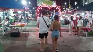 Night Market, Cebu, Philippines