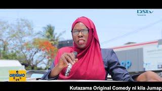 ORIGINAL COMEDY  WALIVYO MUIGIZA MAMA SAMIA UTACHEKA