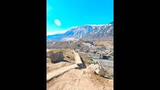 amazing panoramic view of kalaam | swat #tourism #travelvlogs #youtubeshorts #swatvalley #pakistan