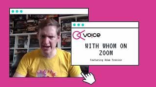 With Whom on Zoom: Adam Trezise: DieRollin: ep 11