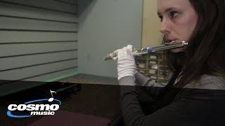 Quality Assurance of Woodwind Instruments at Cosmo Music