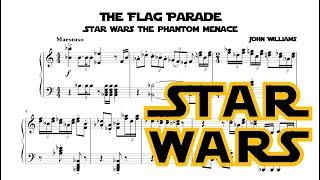 The Flag Parade - The Phantom Menace