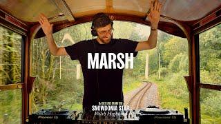 Marsh DJ Set - Live from the Snowdonia Star, Welsh Highland Railway