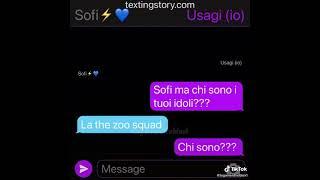 VIDEO DAL MIO TIK TOK! Edit (zoo squad) []