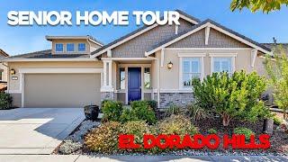 $850,000 Home Tour in El Dorado Hills | The Best Sac Homes Group