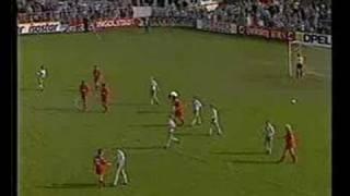 Cork City FC V FC Bayern Munich - 1991