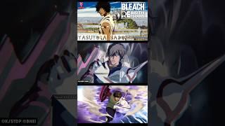 Sado Unleashed! #bleach #bleachrebirthofsouls #ps5