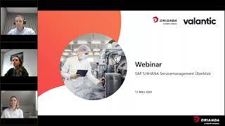 Webinar | Servicemanagement mit SAP S/4HANA