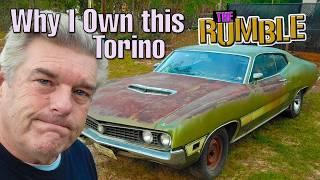 Why I bought this 1970 Torino