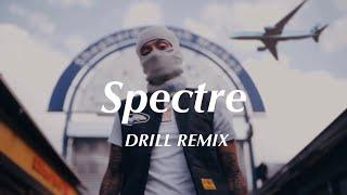 Spectre - Alan Walker (Official DRILL REMIX)