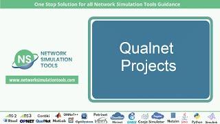 Qualnet Projects | Qualnet Thesis | Qualnet Projects Help