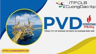 Phân tích cổ phiếu: PVD (PV Drilling) - CỔ PHIẾU CHỨNG KHOÁN TIỀM NĂNG & ĐÁNG MUA KHÔNG?