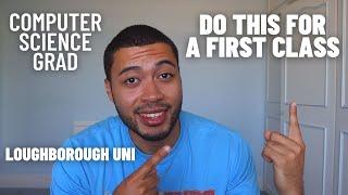 How To Get A First Class Degree From A Top 10 Uni | Habits For Better Study & Productivity