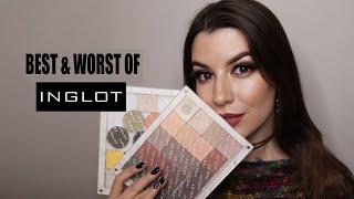 INGLOT makeup artist spills out 6 BEST and WORST products!