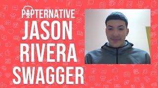 Jason Rivera talks about Swagger on on AppleTV+ and much more!