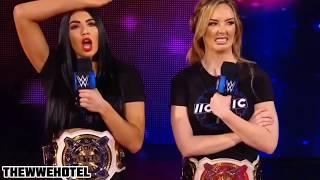 Billie Kay YOU’VE GOTTA BE JOKIN’ ME + some more funny moments - SMALL COMPILATION