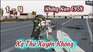 Xạ Thủ Xuyên Không - Tập 1 - 4 | Hòa Vietsub