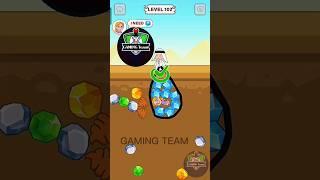 Pull the gold level 102  gameplay #shorts #gaming #ytshorts